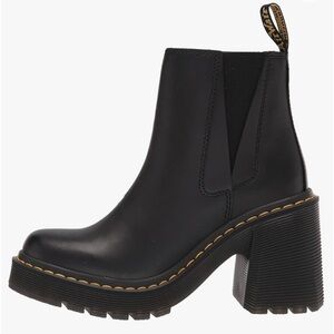 Dr. Martens Spence Booties Heel Platform